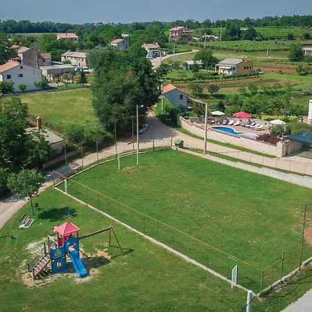 Tatil Evi Pet Friendly Home In Visnjan Višnjan