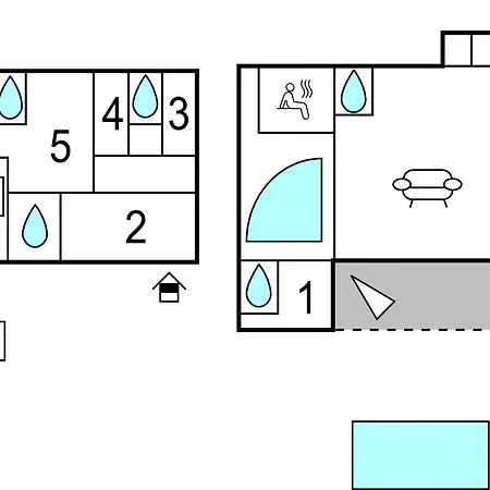 Awesome In With Jacuzzi *